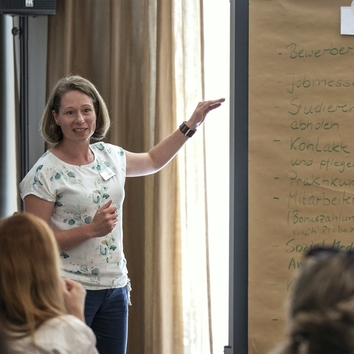 Motivierte & gesunde Teams durch starke Führung