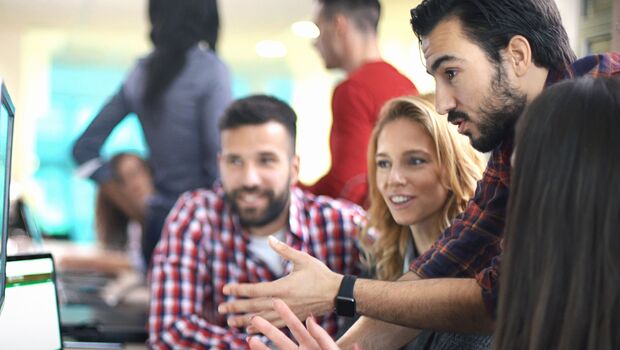 6 Monate - Ergonomie