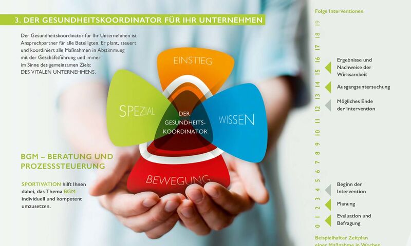 Theraband und Übungsflyer Theraband und Übungsflyer
